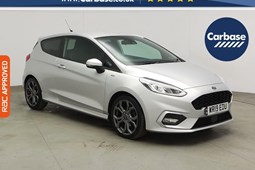Ford Fiesta Hatchback (17-23) ST-Line 1.0T EcoBoost 125PS 3d For Sale - Carbase - Bristol, Bristol