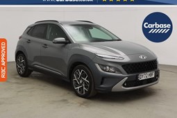 Hyundai Kona SUV (17-23) 1.6 GDi Hybrid Premium 5dr DCT For Sale - Carbase - Bristol, Bristol