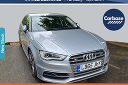 Audi A3 S3 (13-16) S3 TFSI Quattro Sportback (Nav) 5d S Tronic For Sale - Carbase - Bristol, Bristol