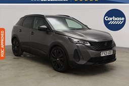 Peugeot 3008 SUV (16-24) 1.6 Hybrid4 300 GT 5dr e-EAT8 For Sale - Carbase - Bristol, Bristol