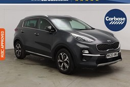 Kia Sportage (16-21) Platinum Edition 1.6 GDi 130bhp ISG 5d For Sale - Carbase - Bristol, Bristol