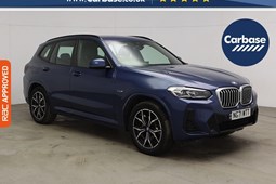 BMW X3 SUV (17-24) xDrive 30e M Sport 5dr Auto For Sale - Carbase - Bristol, Bristol