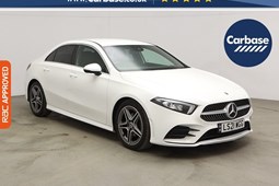 Mercedes-Benz A-Class Saloon (19 on) A180d [2.0] AMG Line 4dr Auto For Sale - Carbase - Bristol, Bristol