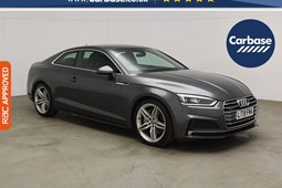 Audi A5 Coupe (16-24) S Line 45 TFSI 245PS S Tronic auto 2d For Sale - Carbase - Bristol, Bristol