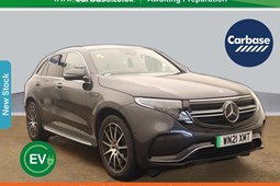 Mercedes-Benz EQC SUV (19-24) EQC 400 AMG Line auto 5d For Sale - Carbase - Bristol, Bristol
