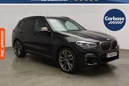 BMW X3 SUV (17-24) M40i Sport Automatic 5d For Sale - Carbase - Bristol, Bristol