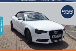 Audi A5 Cabriolet (09-17) 1.8T FSI SE (2011) 2d Multitronic For Sale - Carbase - Bristol, Bristol