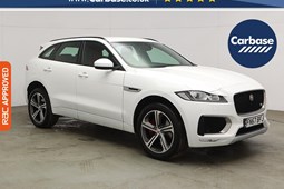 Jaguar F-Pace (16-24) 3.0d V6 S AWD 5d Auto For Sale - Carbase - Bristol, Bristol