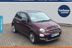 Fiat 500 Hatchback (08-24) 1.2 Lounge (09/15-) 3d For Sale - Carbase - Bristol, Bristol