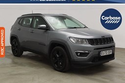 Jeep Compass SUV (17 on) Night Eagle 1.4 MultiAir II 140hp 4x2 5d For Sale - Carbase - Bristol, Bristol