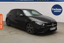 Mercedes-Benz A-Class Hatchback (18 on) A180d AMG Line Executive Edition 5dr Auto For Sale - Carbase - Bristol, Bristol