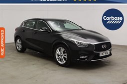 Infiniti Q30 Hatchback (15-20) 1.5d Business Executive 5d DCT For Sale - Carbase - Bristol, Bristol
