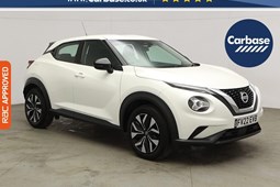 Nissan Juke SUV (19 on) 1.0 DiG-T 114 Acenta 5dr For Sale - Carbase - Bristol, Bristol