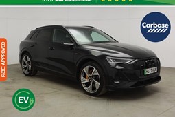 Audi E-Tron SUV (19-22) 230kW 50 Quattro 71kWh Vorsprung Auto 5d For Sale - Carbase - Bristol, Bristol