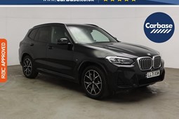 BMW X3 SUV (17-24) xDrive20i MHT M Sport 5dr Step Auto For Sale - Carbase - Bristol, Bristol