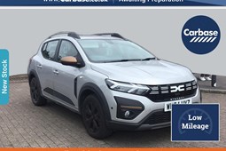 Dacia Sandero Stepway (21 on) 1.0 TCe Extreme 5dr CVT For Sale - Carbase - Bristol, Bristol