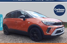 Vauxhall Crossland SUV (21 on) 1.2 Turbo [130] SRi Nav 5d For Sale - Carbase - Bristol, Bristol