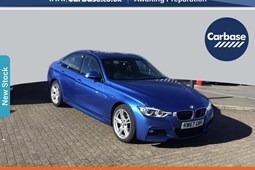 BMW 3-Series Saloon (12-19) 320d M Sport (07/15-) 4d For Sale - Carbase - Bristol, Bristol