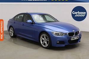 BMW 3-Series Saloon (12-19) 320d M Sport (07/15-) 4d For Sale - Carbase - Bristol, Bristol