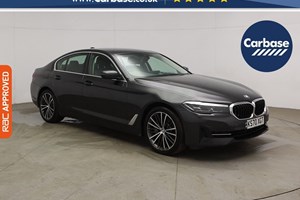 BMW 5-Series Saloon (17-24) 530e xDrive SE 4dr Auto 4d For Sale - Carbase - Bristol, Bristol