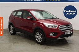 Ford Kuga (12-20) Zetec 1.5 TDCi 120PS FWD (09/16) 5d For Sale - Carbase - Bristol, Bristol
