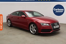 Audi A7 Sportback (10-18) 3.0 TDI S Line 5d Multitronic For Sale - Carbase - Bristol, Bristol