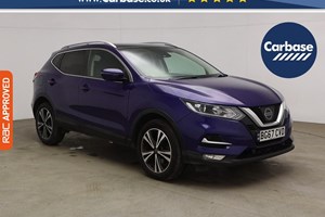 Nissan Qashqai (14-21) N-Connecta 1.5 dCi 110 (07/17 on) 5d For Sale - Carbase - Bristol, Bristol