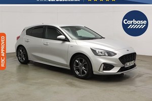 Ford Focus Hatchback (18 on) ST-Line 1.0 Ford EcoBoost 125PS 5d For Sale - Carbase - Bristol, Bristol