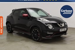 Nissan Juke Nismo (13-18) 1.6 DiG-T Nismo RS 5d For Sale - Carbase - Bristol, Bristol