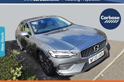 Volvo S60 Saloon (19-23) Inscription Plus T5 FWD auto 4d For Sale - Carbase - Bristol, Bristol