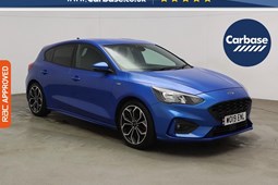 Ford Focus Hatchback (18 on) ST-Line X 1.5 Ford EcoBoost 182PS 5d For Sale - Carbase - Bristol, Bristol