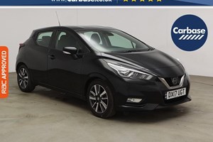 Nissan Micra Hatchback (17-22) Acenta 1.0 71PS 5d For Sale - Carbase - Bristol, Bristol