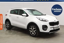 Kia Sportage (16-21) GT-Line 1.7 CRDi 139bhp ISG 2WD DCT auto 5d For Sale - Carbase - Bristol, Bristol