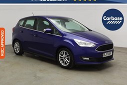 Ford C-MAX (10-19) 1.6 (125bhp) Zetec (05/15-) 5d For Sale - Carbase - Bristol, Bristol