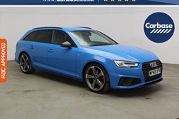 Audi A4 Avant (15-24) Black Edition 40 TFSI 190PS S Tronic auto 5d For Sale - Carbase - Bristol, Bristol