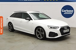 Audi A4 Avant (15-24) Black Edition 35 TFSI 150PS S Tronic auto (08/19-) 5d For Sale - Carbase - Bristol, Bristol