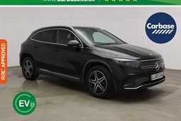Mercedes-Benz EQA SUV (21 on) EQA 250 140kW AMG Line 66.5kWh 5dr Auto For Sale - Carbase - Bristol, Bristol