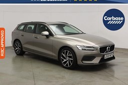 Volvo V60 Estate (18 on) Momentum Plus T4 FWD auto 5d For Sale - Carbase - Bristol, Bristol