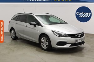 Vauxhall Astra Sports Tourer (16-21) Business Edition Nav 1.2 Turbo (130PS) (09/19-on) 5d For Sale - Carbase - Bristol, Bristol