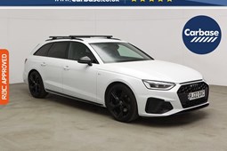 Audi A4 Avant (15-24) Black Edition 35 TFSI 150PS S Tronic auto (08/19-) 5d For Sale - Carbase - Bristol, Bristol