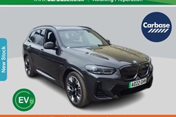 BMW iX3 SUV (21-24) 210kW M Sport Pro 80kWh 5dr Auto For Sale - Carbase - Bristol, Bristol