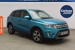 Suzuki Vitara (15 on) 1.6 SZ5 ALLGRIP 5d Auto For Sale - Carbase - Bristol, Bristol