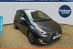 Hyundai ix20 (10-19) SE Nav 1.6 auto 5d For Sale - Carbase - Bristol, Bristol