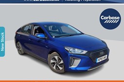 Hyundai Ioniq Hatchback (16-22) Hybrid SE 1.6 GDi auto 4d For Sale - Carbase - Bristol, Bristol