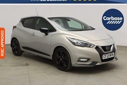 Nissan Micra Hatchback (17-22) 1.0 IG-T 92 N-Sport 5dr For Sale - Carbase - Bristol, Bristol