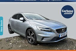 Volvo V40 Hatchback (12-19) D3 (4 Cyl 150bhp) R DESIGN Pro 5d Geartronic For Sale - Carbase - Bristol, Bristol