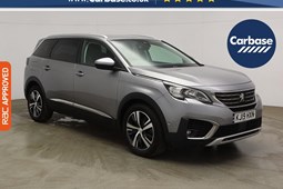 Peugeot 5008 SUV (17-24) Allure 1.5 BlueHDi 130 S&S 5d For Sale - Carbase - Bristol, Bristol