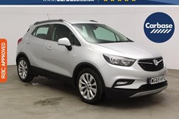Vauxhall Mokka X (16-19) Griffin 1.4i Turbo (140PS) S/S EcoTec FWD 5d For Sale - Carbase - Bristol, Bristol