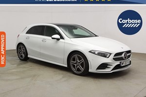 Mercedes-Benz A-Class Hatchback (18 on) A 250 AMG Line Premium Plus 7G-DCT auto 5d For Sale - Carbase - Bristol, Bristol