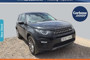Land Rover Discovery Sport (15 on) 2.0 TD4 (180bhp) SE Tech 5d For Sale - Carbase - Bristol, Bristol